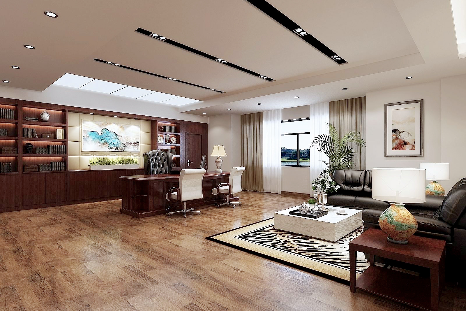 选择安徽半山，让厂房装修防水一步到位！(图4)