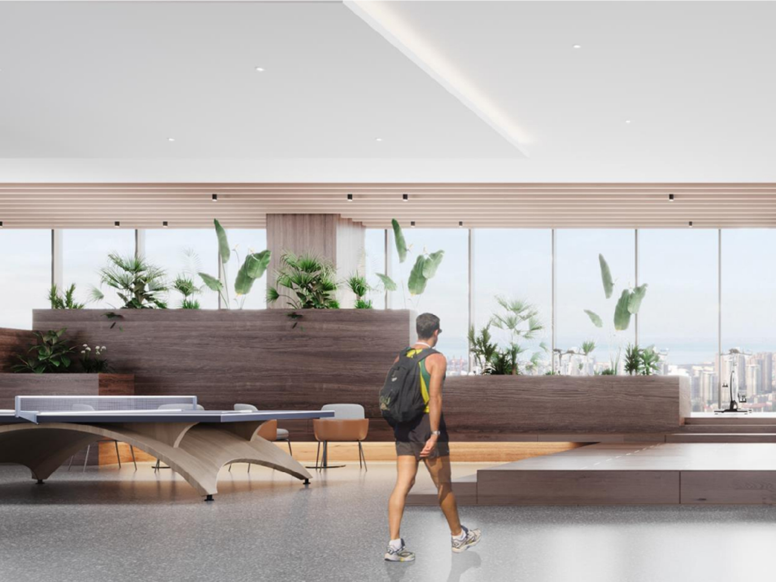 合肥企业空间进化论:半山装饰解码风格设计与效能关系(图1) 合肥企业空间进化论:半山装饰解码风格设计与效能关系(图1)