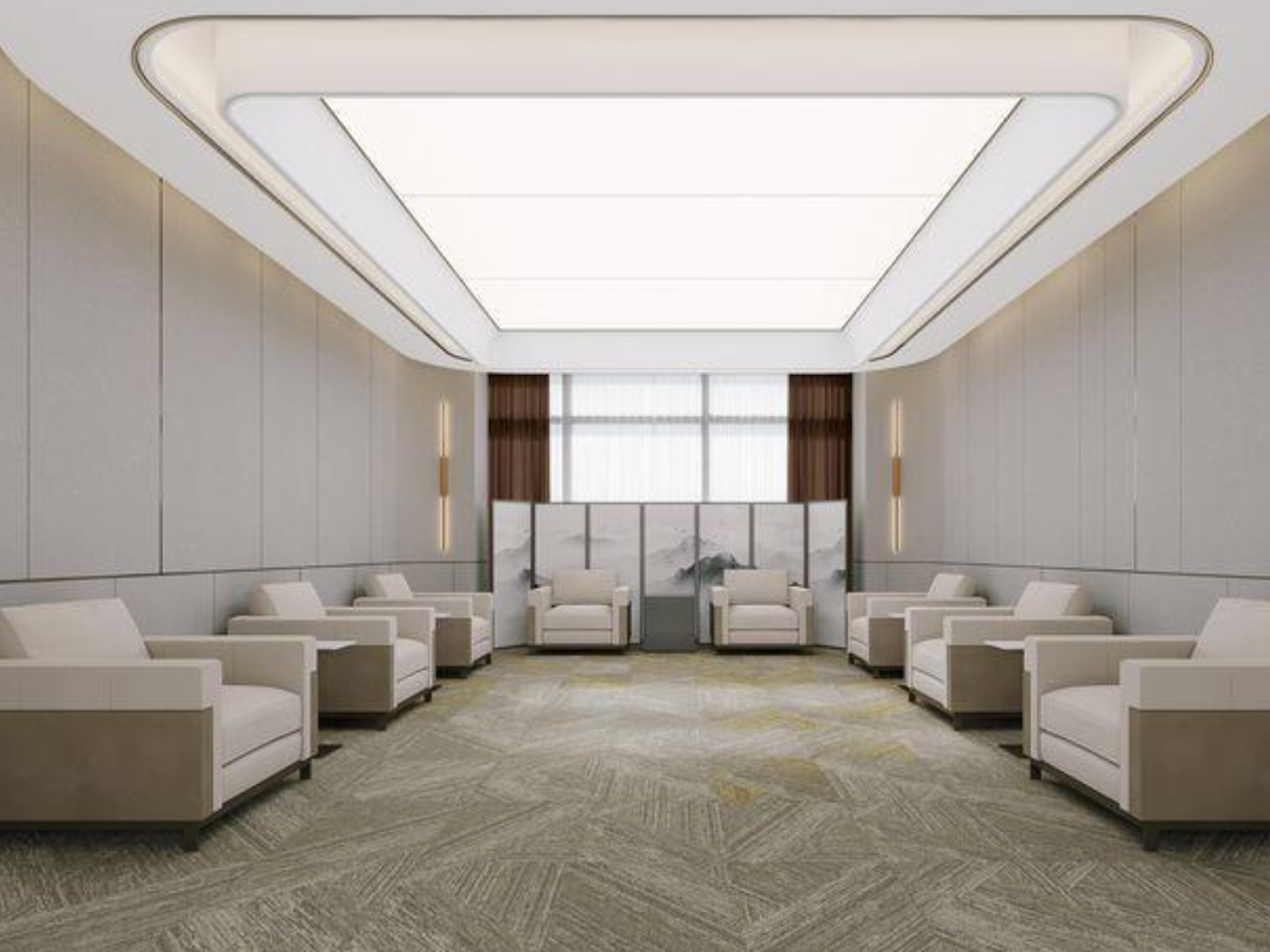 想装好合肥的办公楼和厂房？认准半山装饰这家专业公司！(图3)