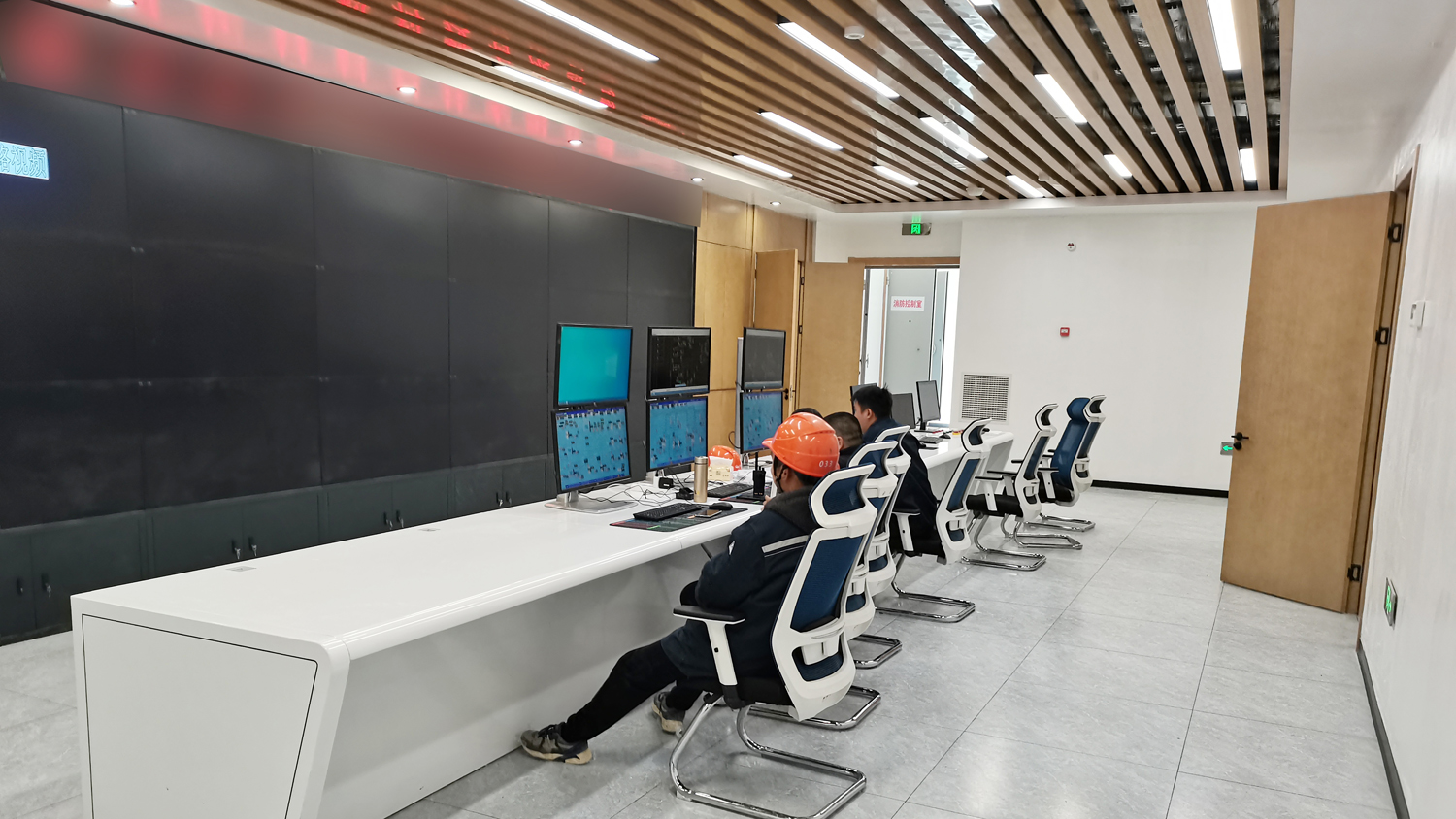 专注合肥办公楼领域!设计+施工双料实力派登场(图5) 专注合肥办公楼领域!设计+施工双料实力派登场(图5)