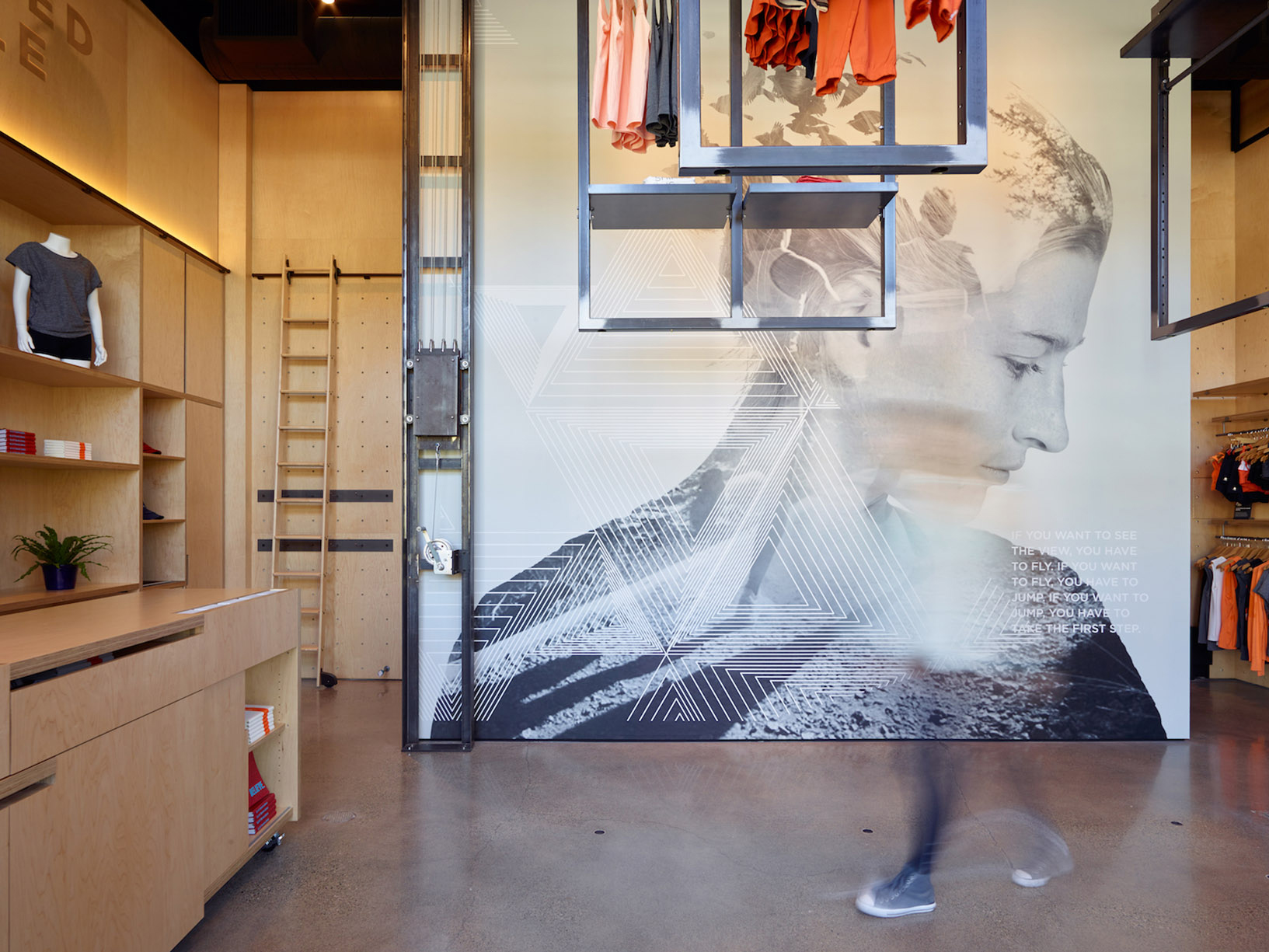 合肥企业必看！办公楼装修如何做到颜值与功能兼备？(图2)