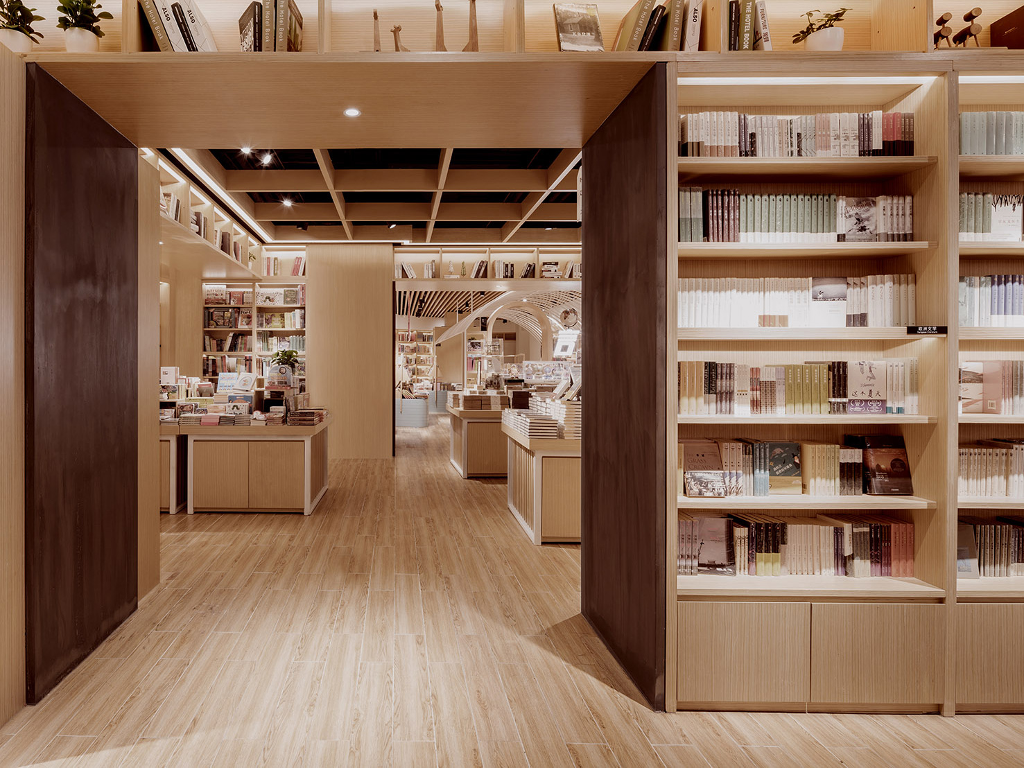 合肥办公楼装修首选！安徽半山装饰工程有限公司，专业设计施工一站式服务(图5)