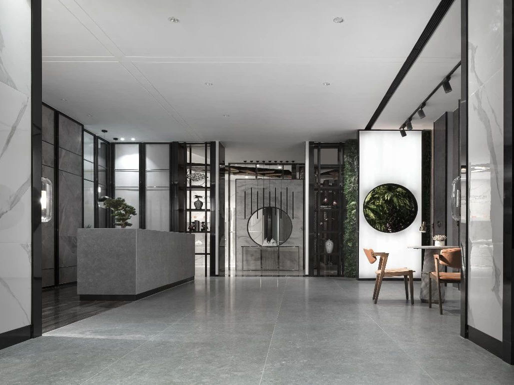 安徽合肥半山装饰发力！以创新工艺驱动办公楼功能应用全面焕新(图3)