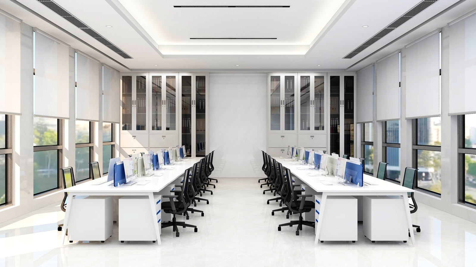 解锁厂房装修密码:工艺美学演绎、高效施工技法及空间规划全览(图4) 解锁厂房装修密码:工艺美学演绎、高效施工技法及空间规划全览(图4)