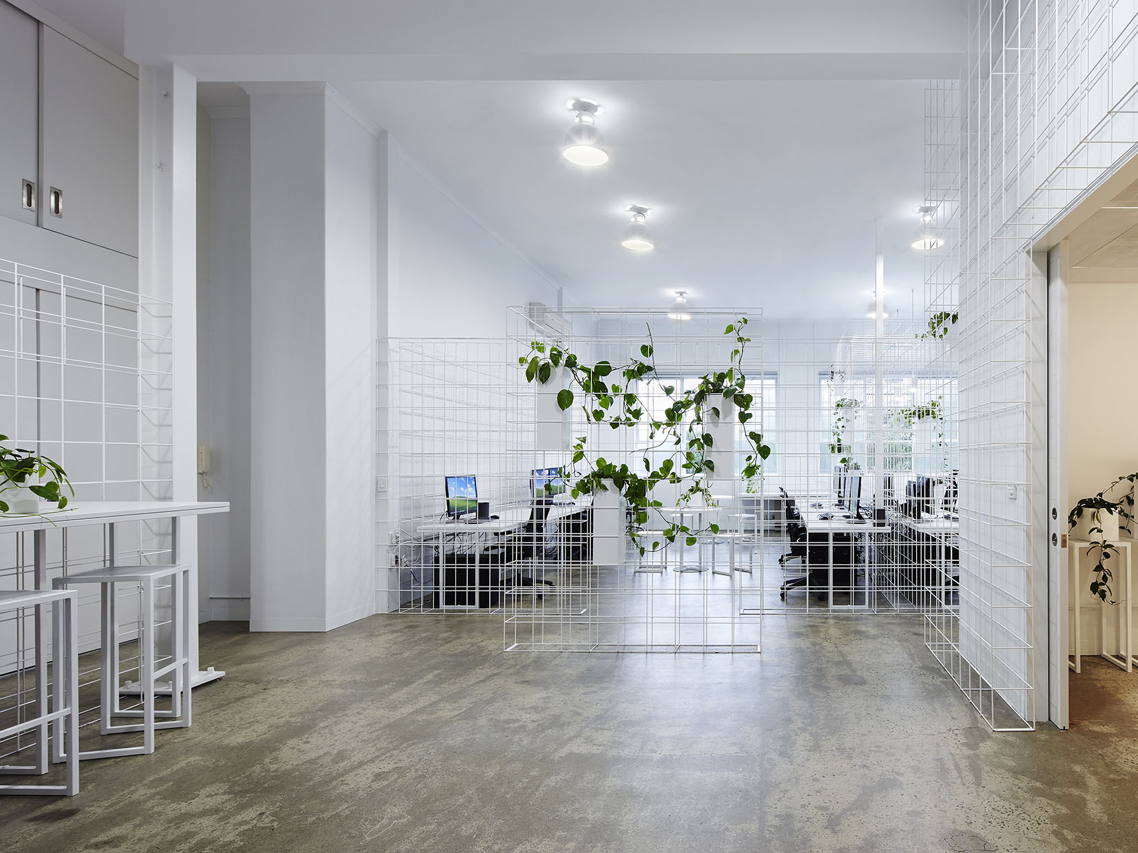 淮南高端办公楼焕彩之选，合肥半山装饰匠心设计(图2)