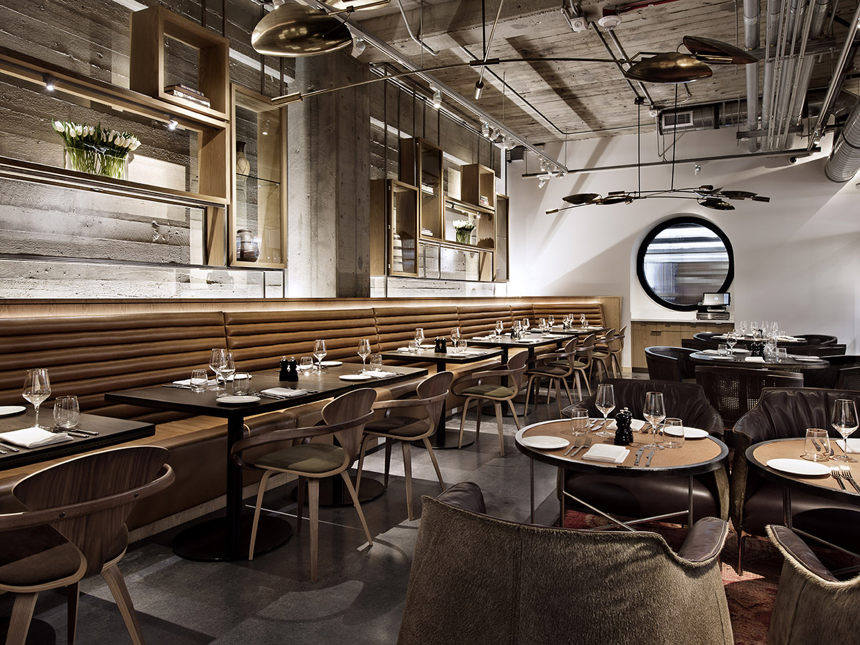 合肥企业空间进化论:半山装饰解码风格设计与效能关系(图5) 合肥企业空间进化论:半山装饰解码风格设计与效能关系(图5)