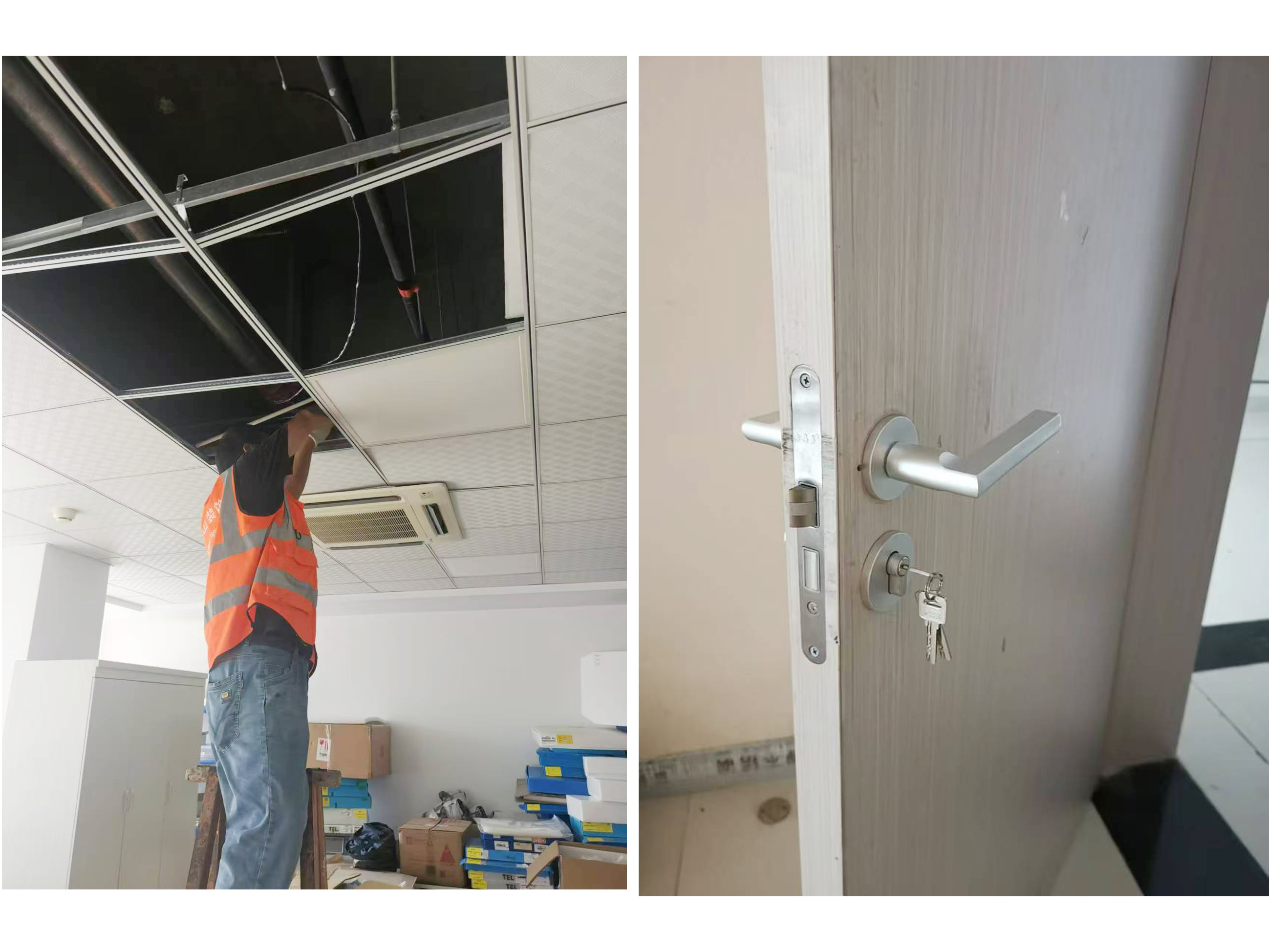 专业装修找哪家？合肥半山装饰，办公楼、厂房装修行家在此！(图2)