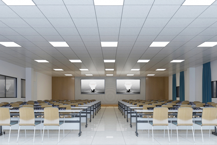 专业厂房装修防水，安徽半山装饰实力见证！(图3)