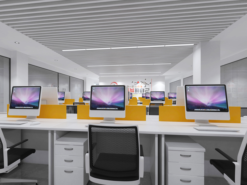 半山装饰领跑合肥装修圈！精准服务办公楼、厂房装修需求！(图5)