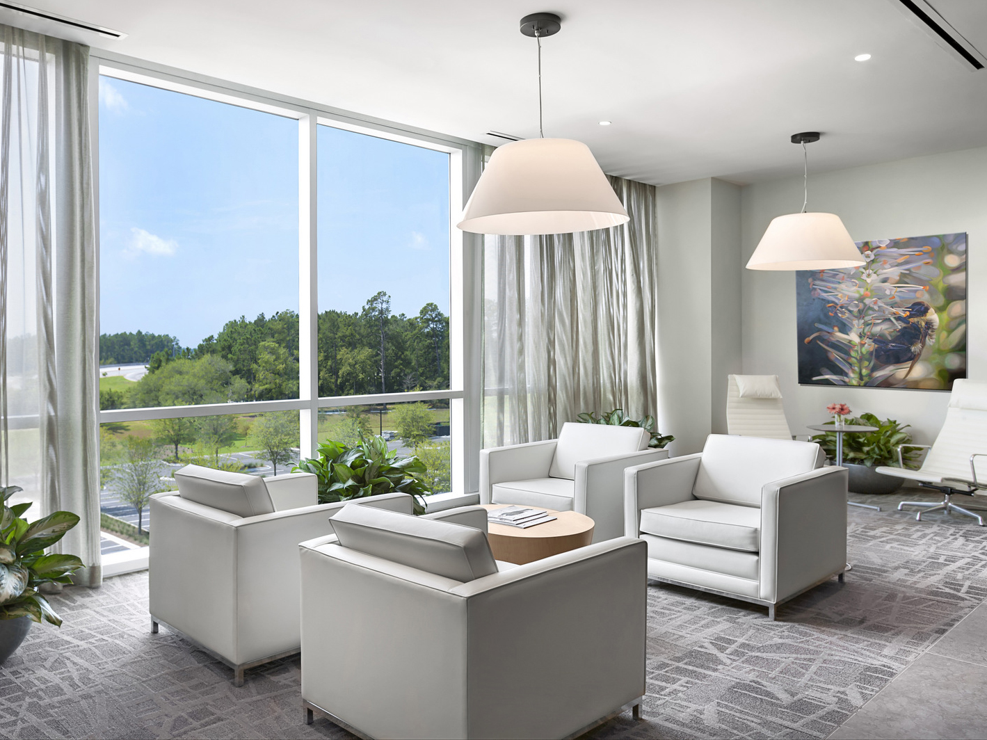 合肥企业空间进化论：半山装饰解码风格设计与效能关系(图3)