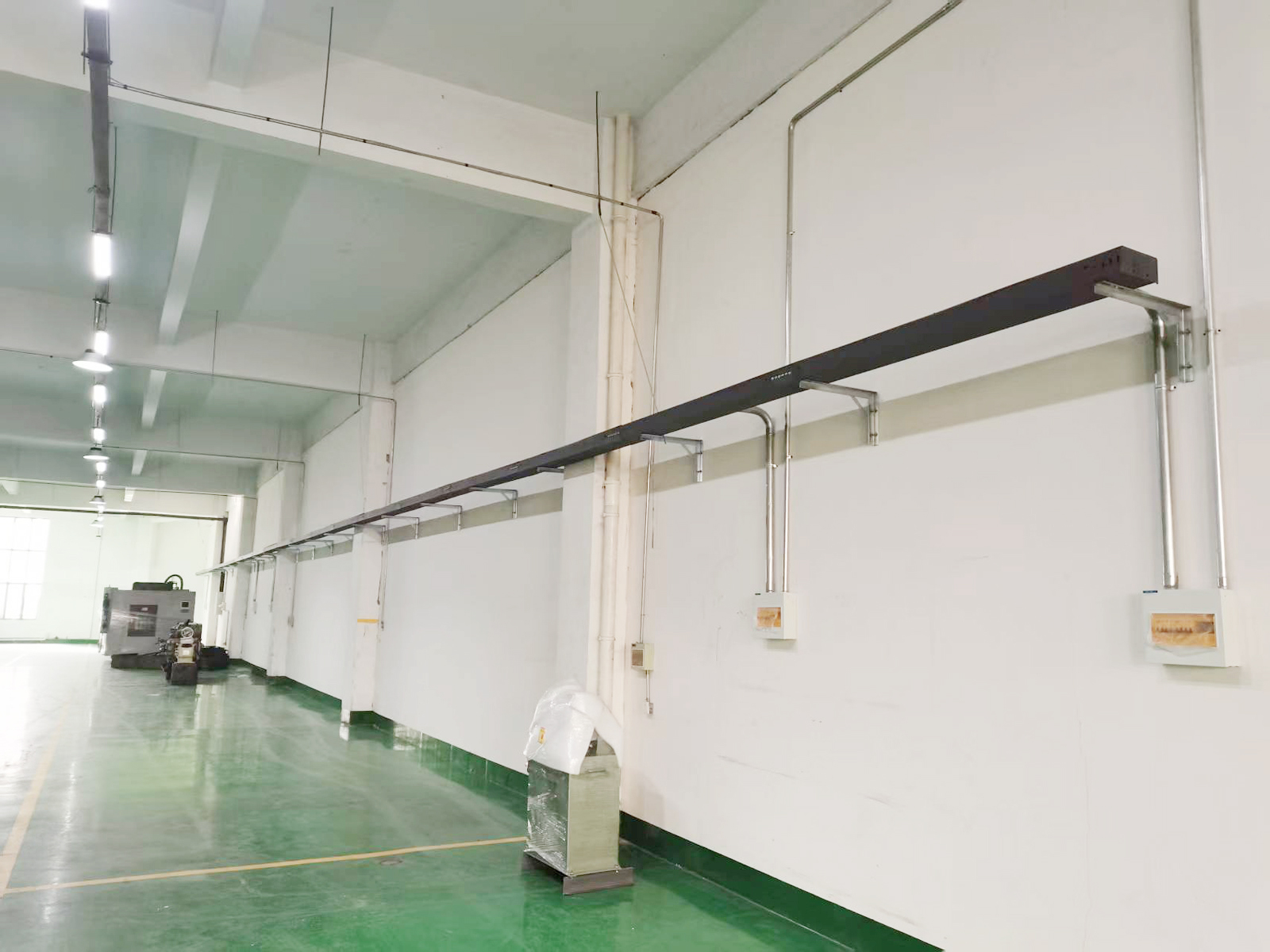 告别普通办公环境！合肥半山装饰用专业设计施工，重塑安徽办公楼新风貌(图5)