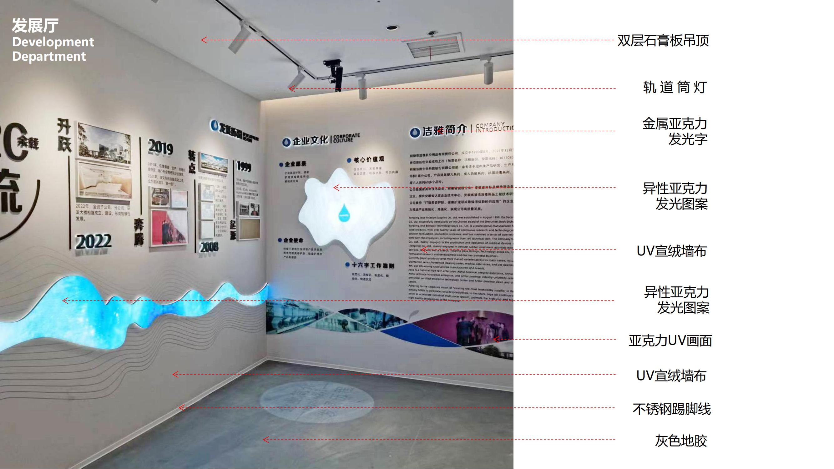 解锁办公新美学｜合肥半山装饰工程有限公司，安徽地区办公楼装修专家(图3)