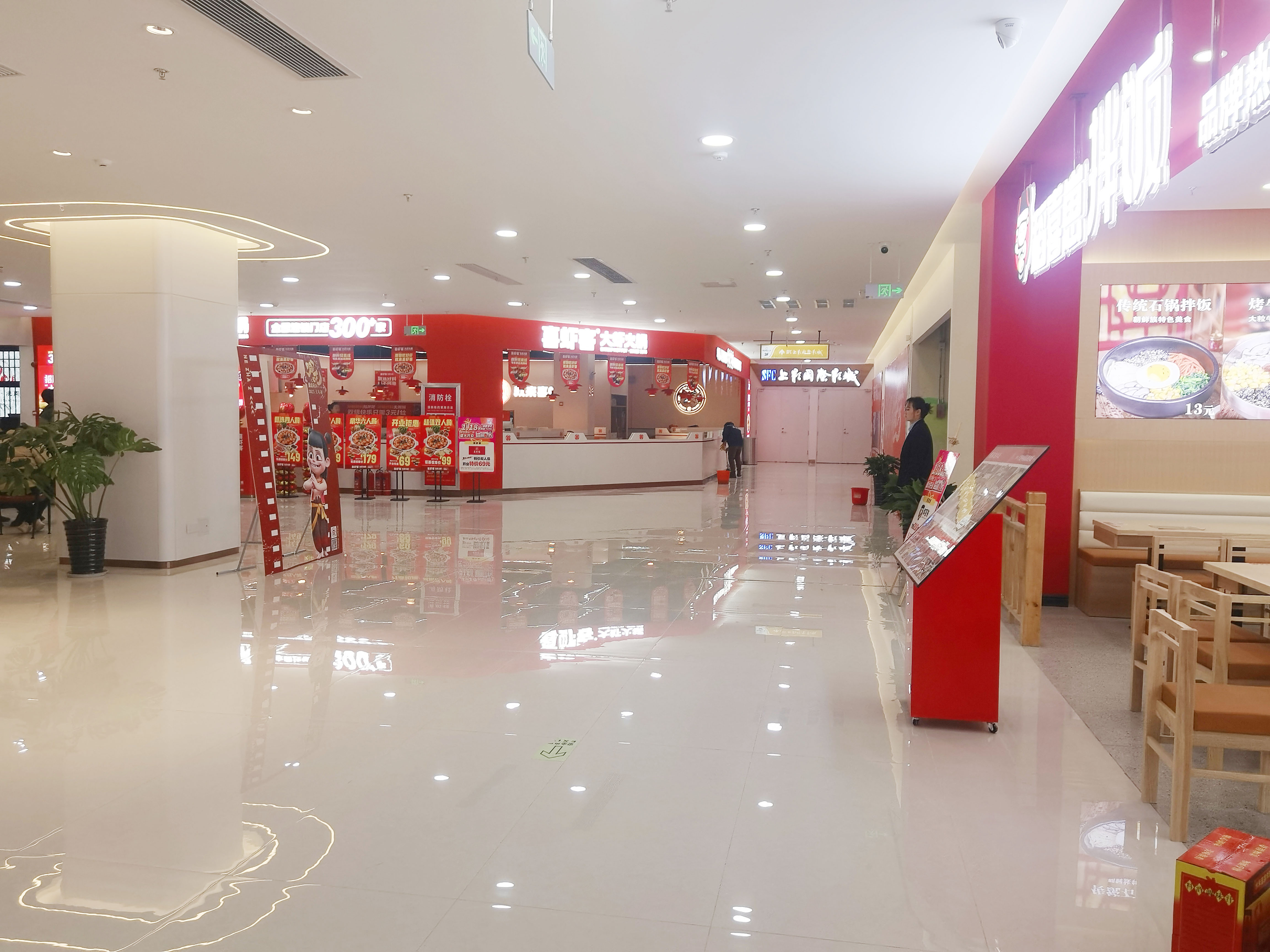 合肥半山装饰登场！专业承接办公楼、厂房装修，实力派之选！(图4)