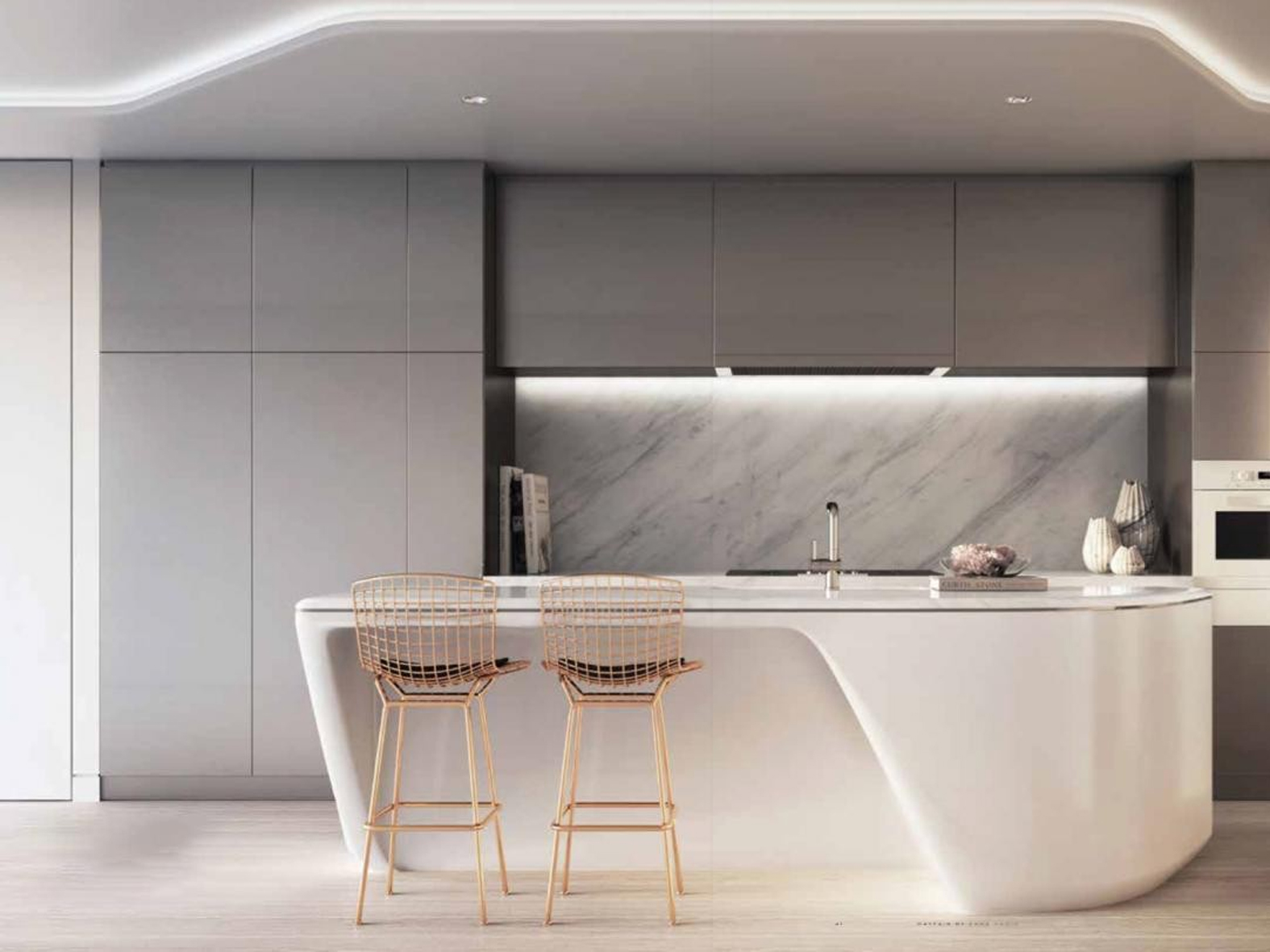 芜湖1900平方现代风办公室装修设计案例(图3)