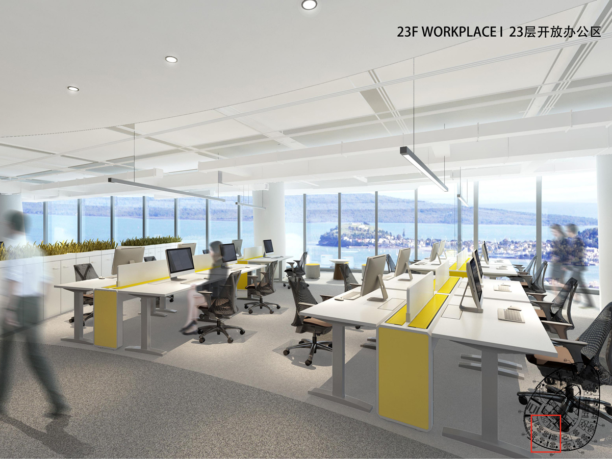 办公室装修-夏季对于室内装修有哪些影响？(图2)