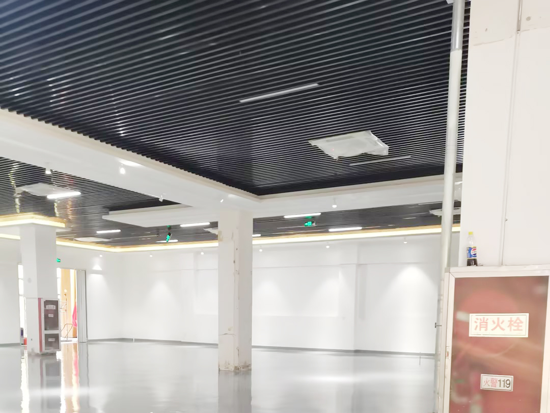 合肥蜀山区国科军通创新产业园内车间厂房顶面维修改造工程(图2)