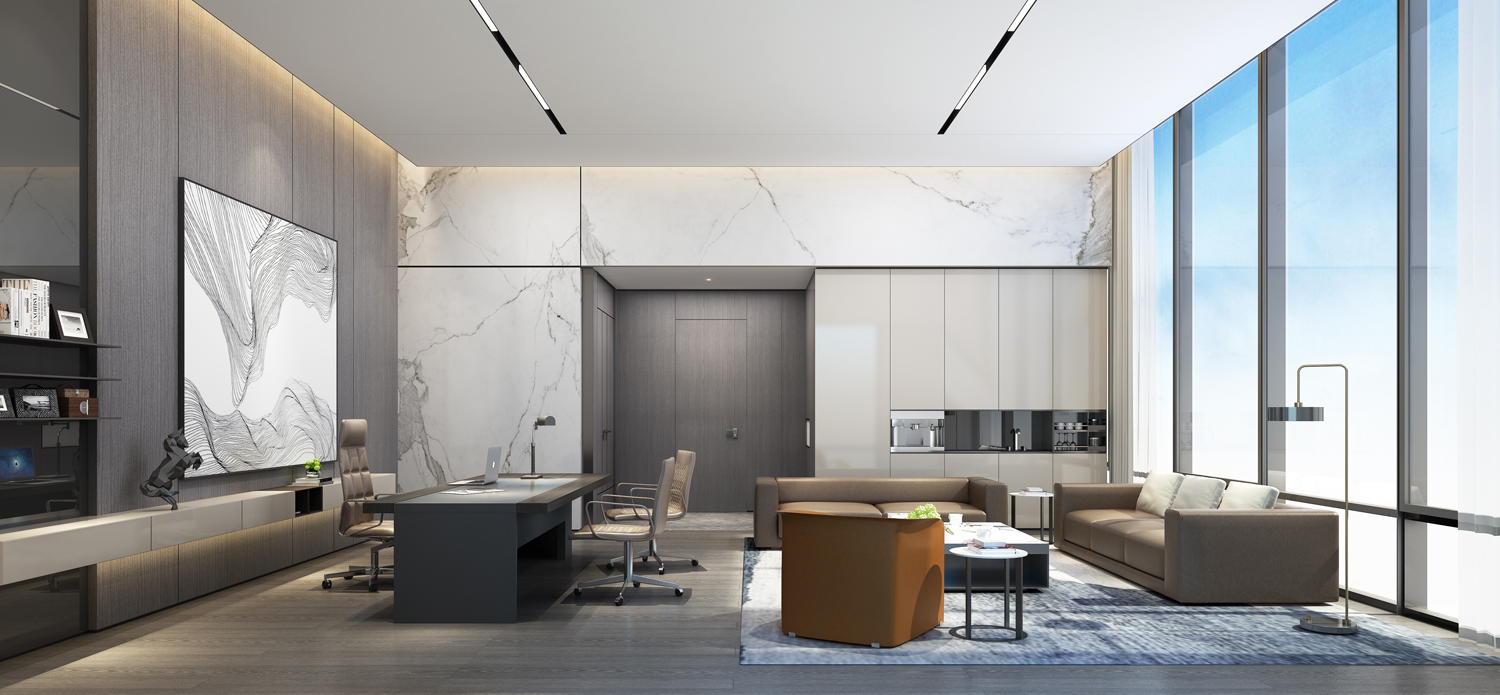 办公室装修-如何做好水电施工(图1)