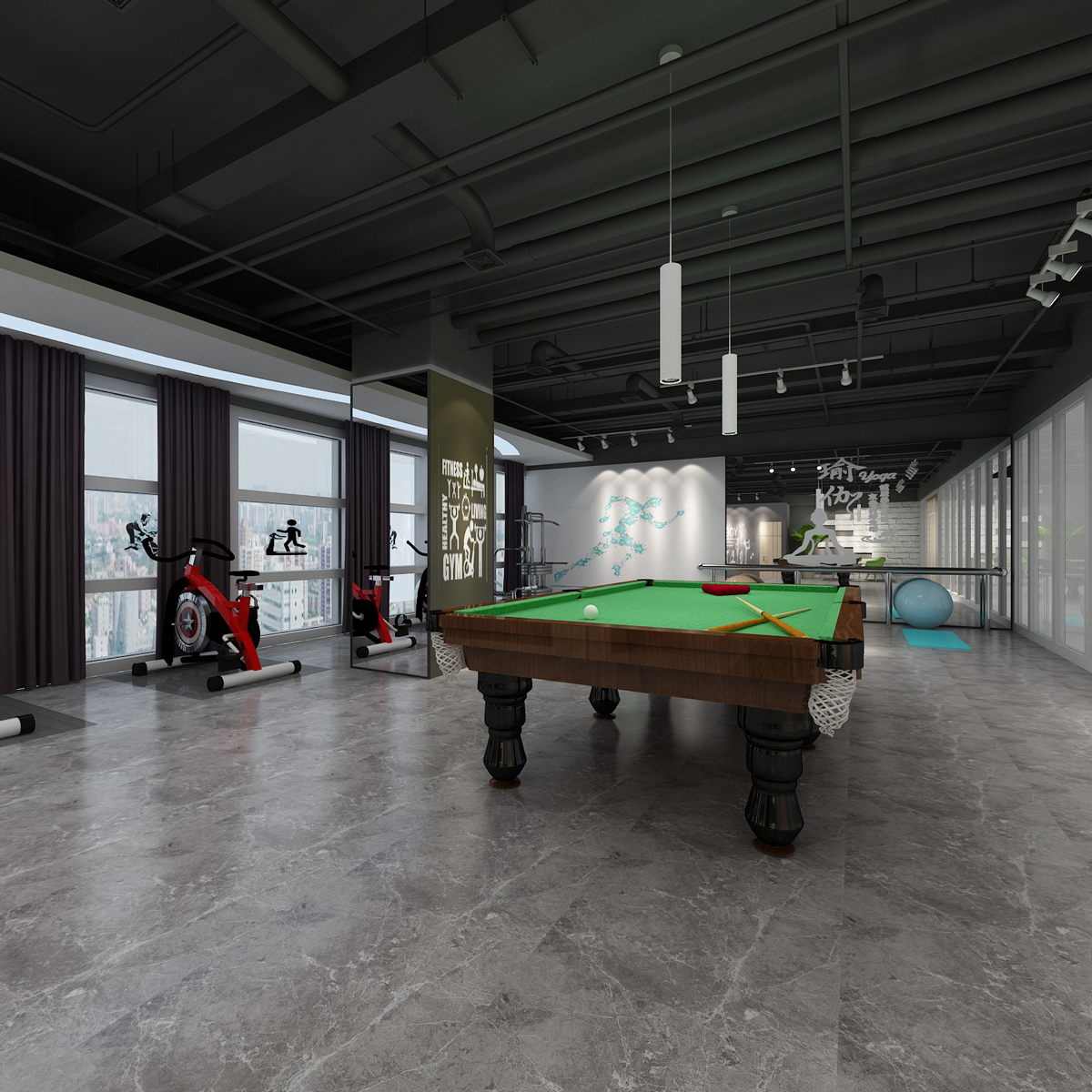 办公室装修-瓷砖的选购方法(图3)