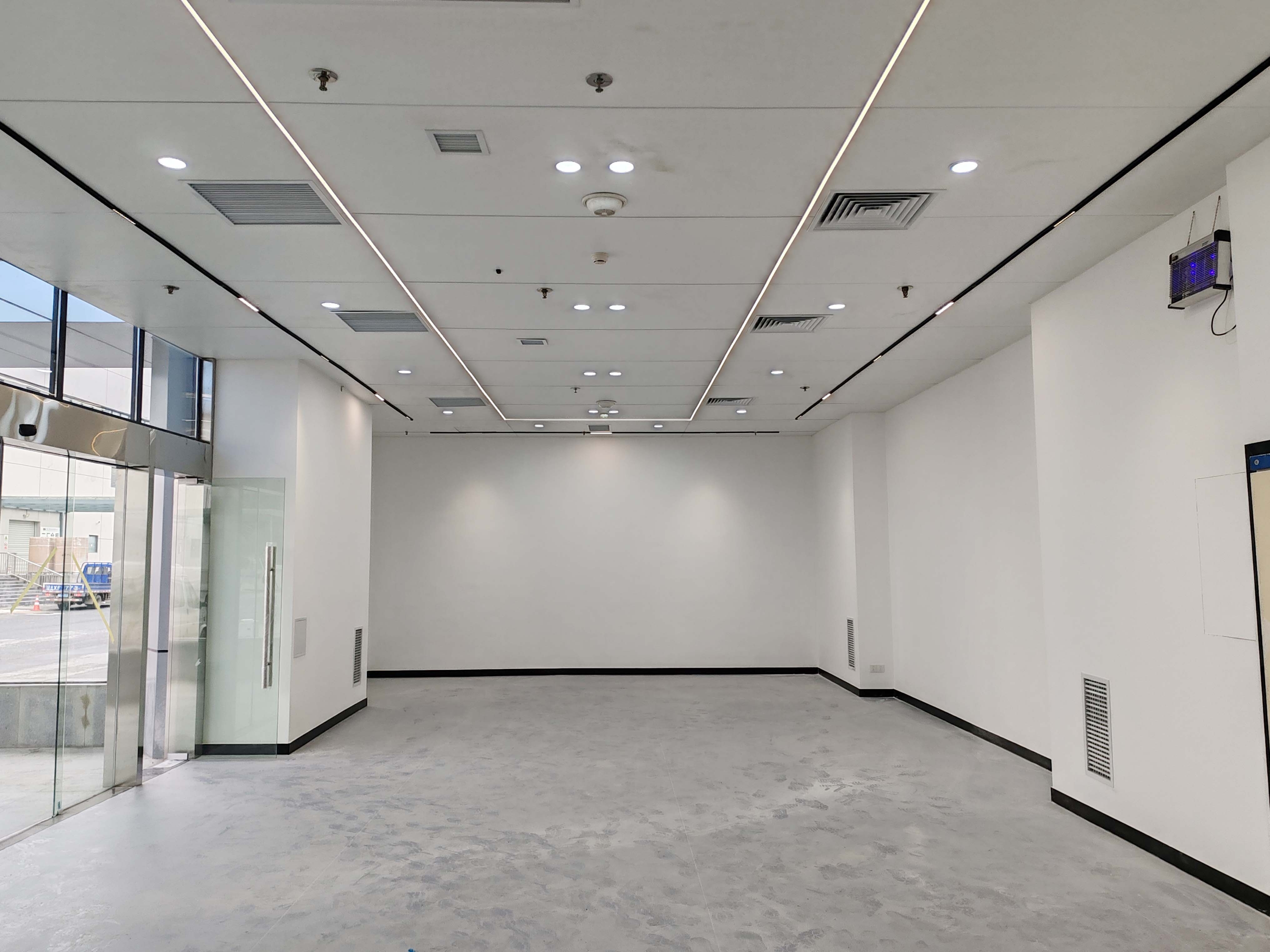 合肥三利谱车间 厂房门头改造项目(图4) 合肥三利谱车间 厂房门头改造项目(图4)