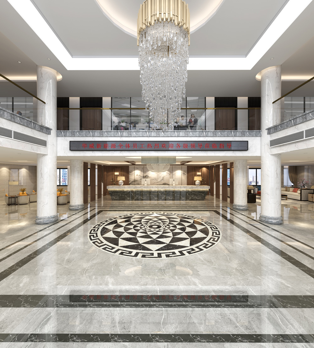 芜湖华威装修设计项目(图1)