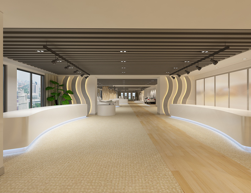 上海国科企业发展有限公司-办公楼装修(图6)